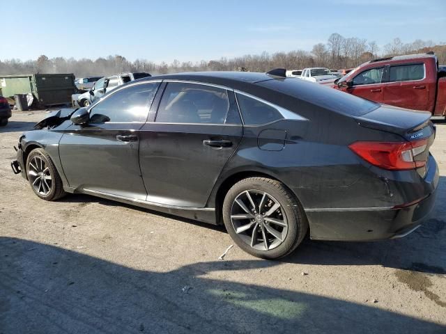 2021 Honda Accord EXL