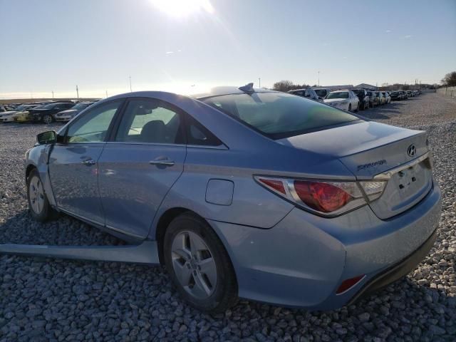 2012 Hyundai Sonata Hybrid