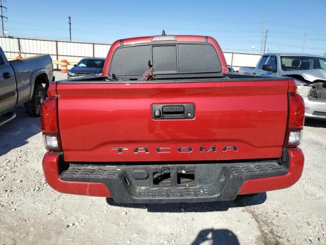 2020 Toyota Tacoma Double Cab