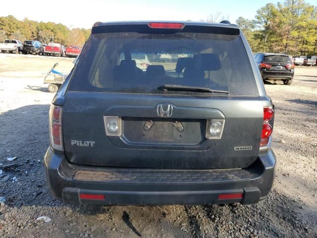 2006 Honda Pilot EX