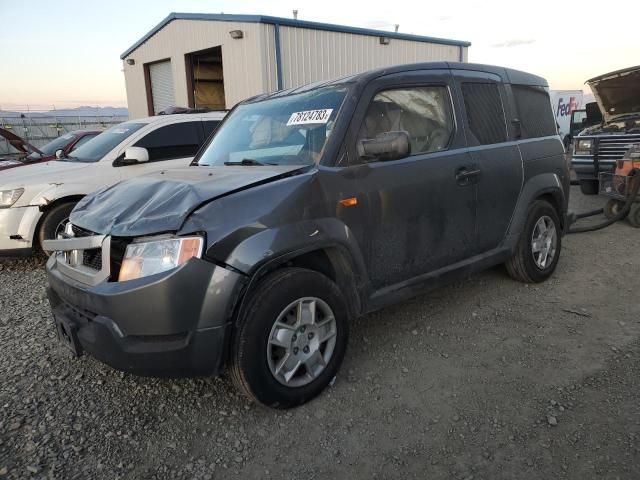 2011 Honda Element LX