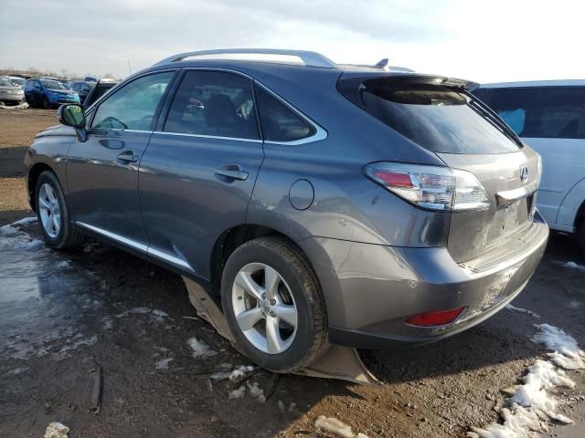 2012 Lexus RX 350