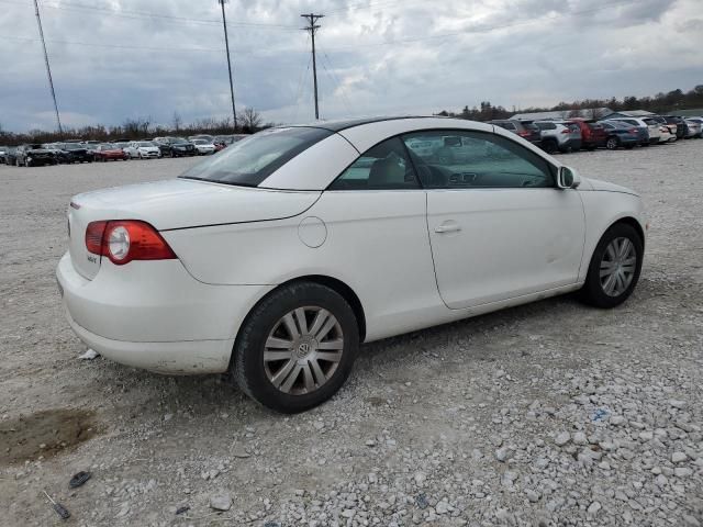 2008 Volkswagen EOS Turbo