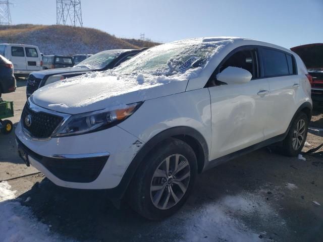 2016 KIA Sportage LX