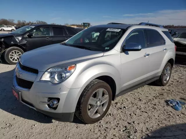 2015 Chevrolet Equinox LTZ