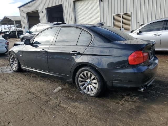 2009 BMW 328 I