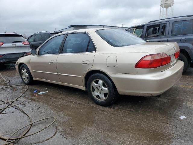 2000 Honda Accord EX