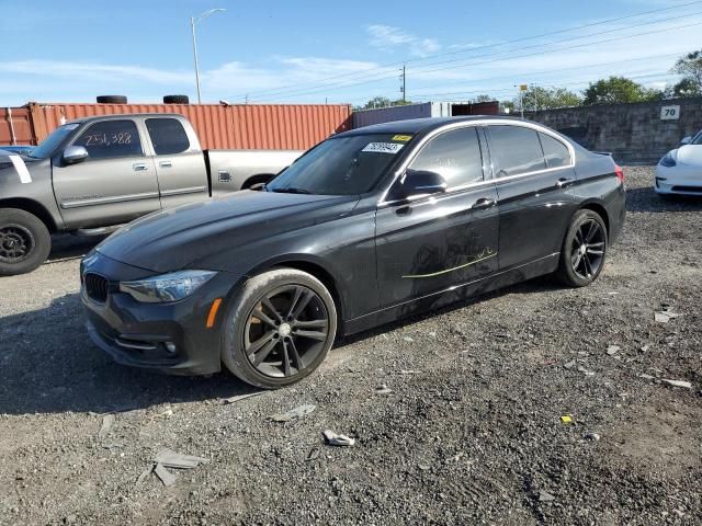 2017 BMW 330 I