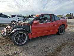 Salvage cars for sale from Copart Mercedes, TX: 1995 Saturn SC1