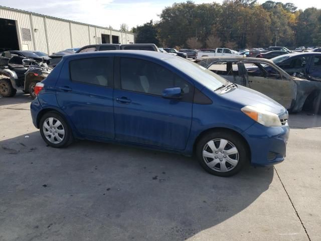 2012 Toyota Yaris