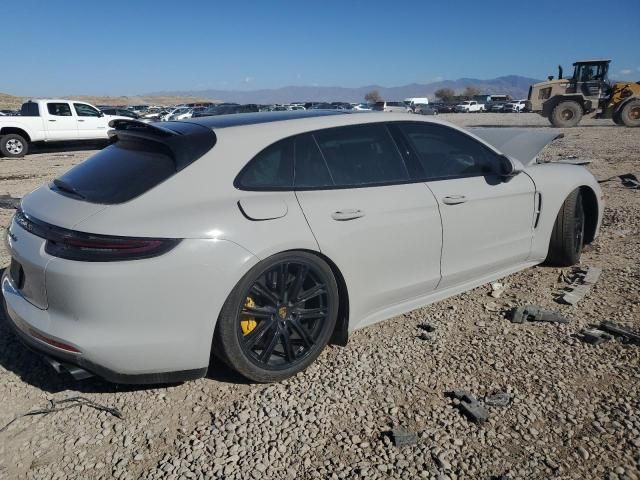 2018 Porsche Panamera Turbo Sport Turismo