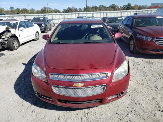 2010 Chevrolet Malibu LTZ