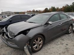 Salvage cars for sale at Memphis, TN auction: 2013 Hyundai Sonata SE