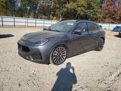 Salvage cars for sale from Copart Austell, GA: 2023 Maserati Grecale Modena
