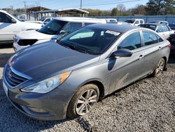 Salvage cars for sale from Copart Conway, AR: 2013 Hyundai Sonata GLS