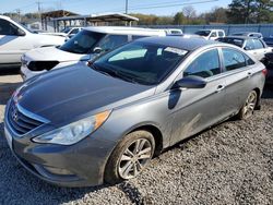 Hyundai salvage cars for sale: 2013 Hyundai Sonata GLS