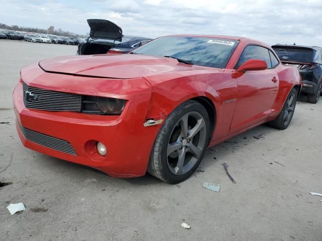 2013 Chevrolet Camaro LT