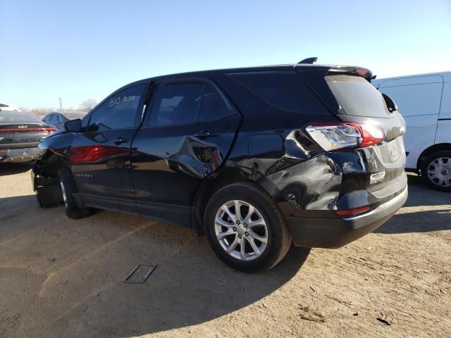 2018 Chevrolet Equinox LS