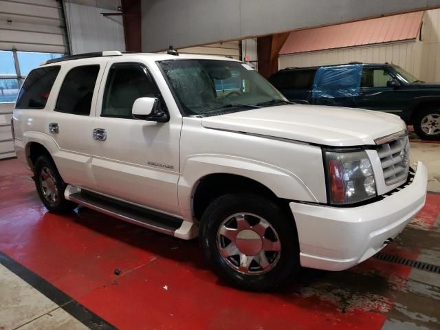 2003 Cadillac Escalade Luxury