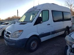 Dodge Sprinter salvage cars for sale: 2008 Dodge Sprinter 2500