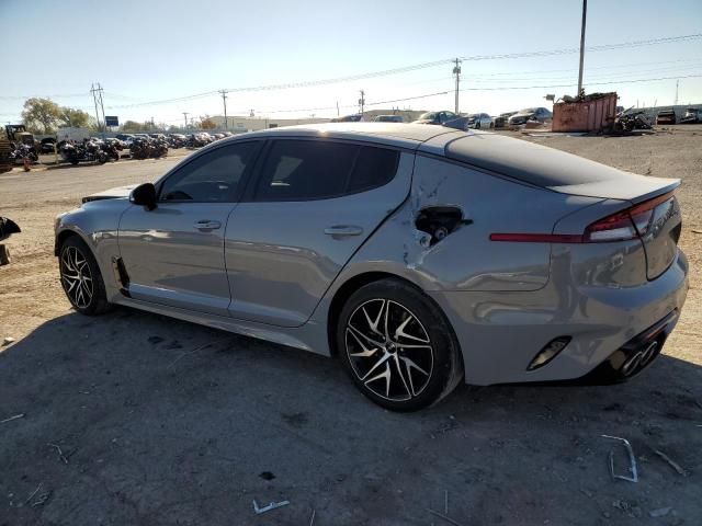 2022 KIA Stinger GT Line