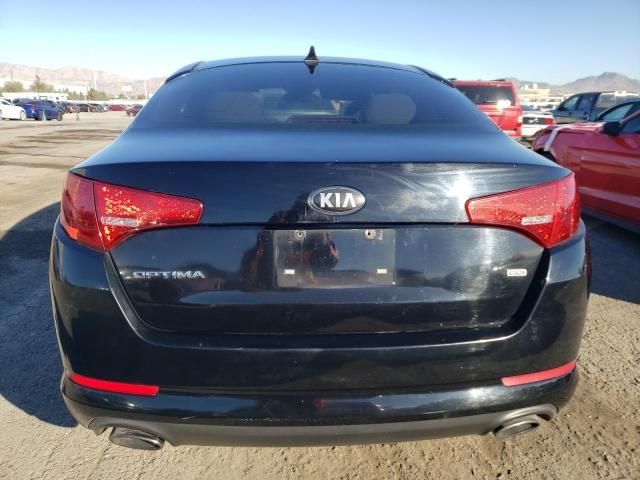 2013 KIA Optima LX