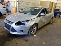 Vehiculos salvage en venta de Copart Ham Lake, MN: 2014 Ford Focus SE