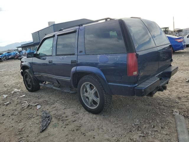 2000 Chevrolet Tahoe K1500