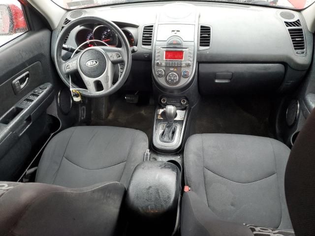 2011 KIA Soul +