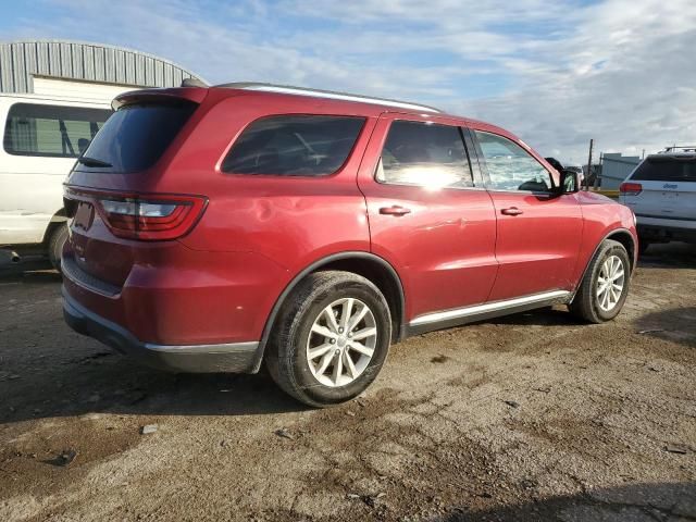 2014 Dodge Durango SXT