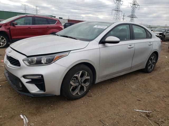 2021 KIA Forte FE