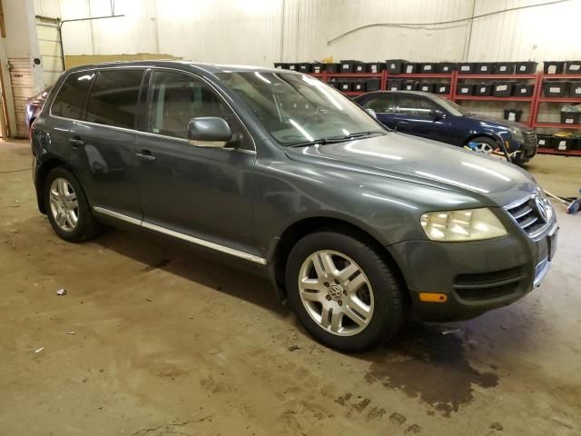 2004 Volkswagen Touareg 4.2