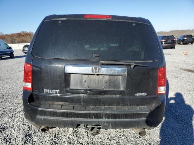 2009 Honda Pilot EXL