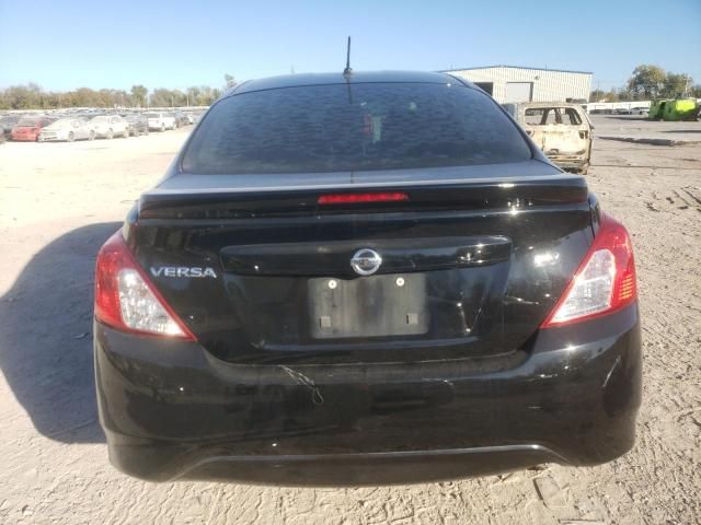 2018 Nissan Versa S