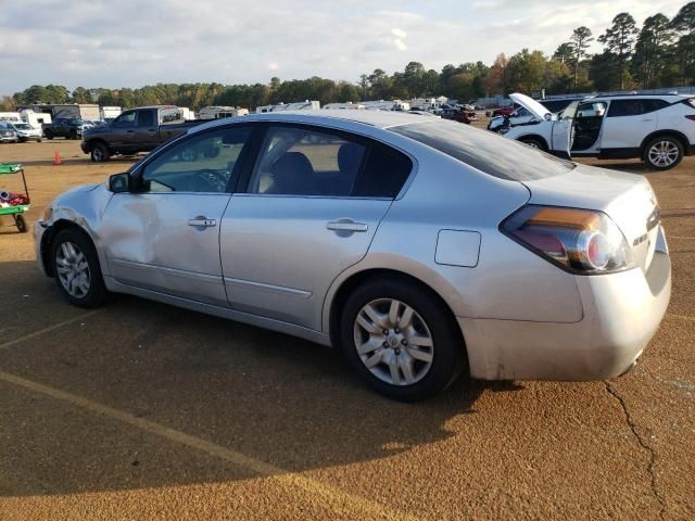 2012 Nissan Altima Base