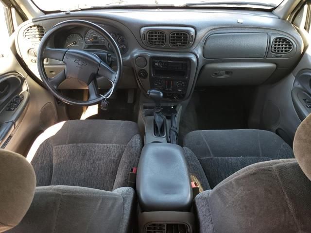 2003 Chevrolet Trailblazer