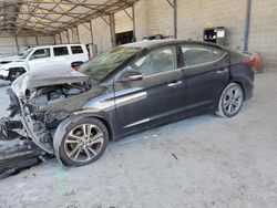 Hyundai salvage cars for sale: 2017 Hyundai Elantra SE