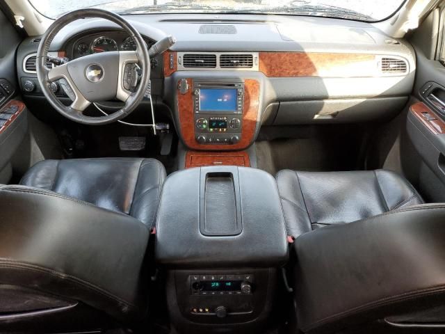 2011 Chevrolet Tahoe K1500 LTZ