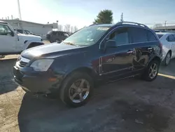 Salvage cars for sale from Copart Lexington, KY: 2009 Saturn Vue XR