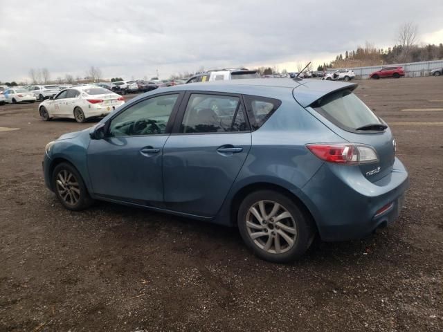 2011 Mazda 3 I