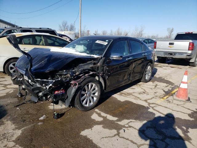 2014 Chrysler 200 Limited