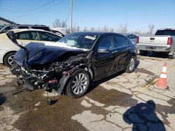 Salvage cars for sale at Dyer, IN auction: 2014 Chrysler 200 Limited