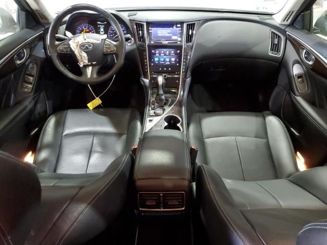 2015 Infiniti Q50 Base