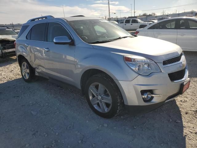 2015 Chevrolet Equinox LTZ