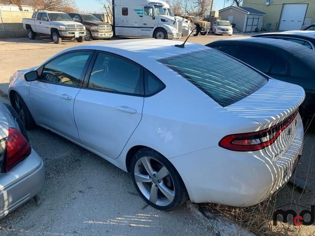 2013 Dodge Dart SXT