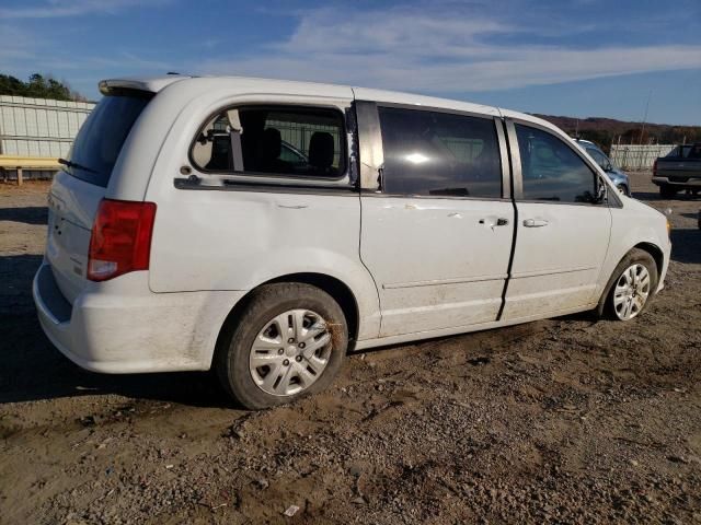 2016 Dodge Grand Caravan SE