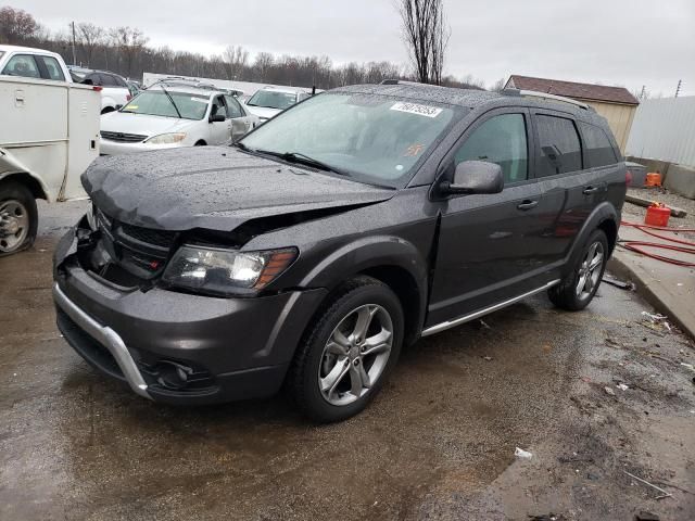 2017 Dodge Journey Crossroad