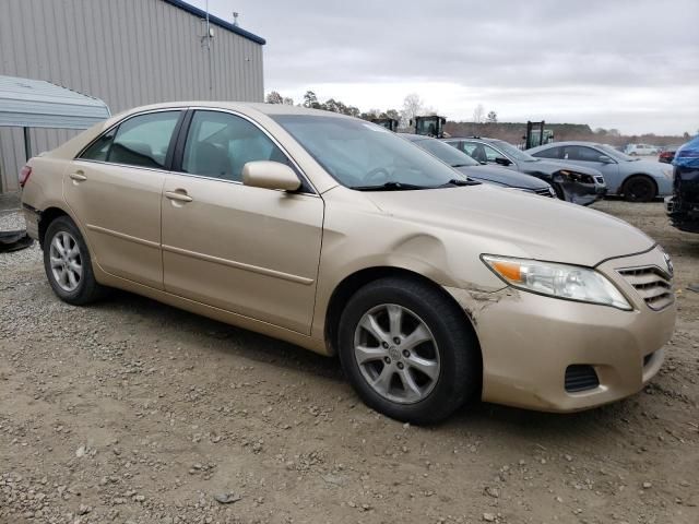 2011 Toyota Camry Base