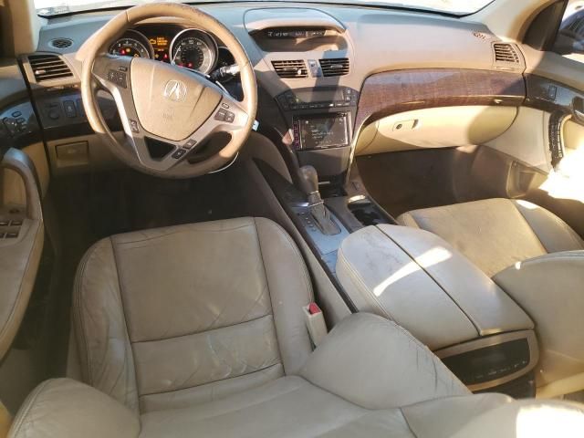 2012 Acura MDX