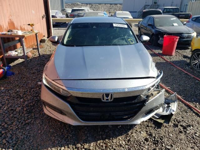 2018 Honda Accord LX